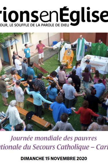 Prions en Église spécial Secours Catholique