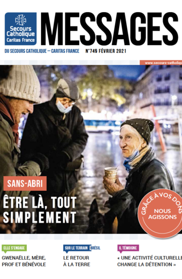 Messages février 2021