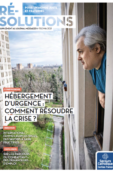 Résolutions mai 2021