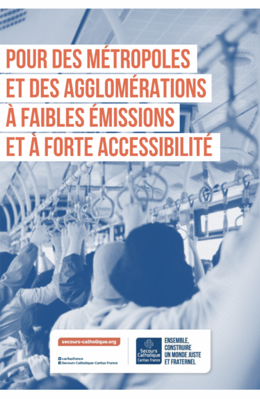 Pour des métropoles et des agglomérations à faibles émissions et à forte accessibilité