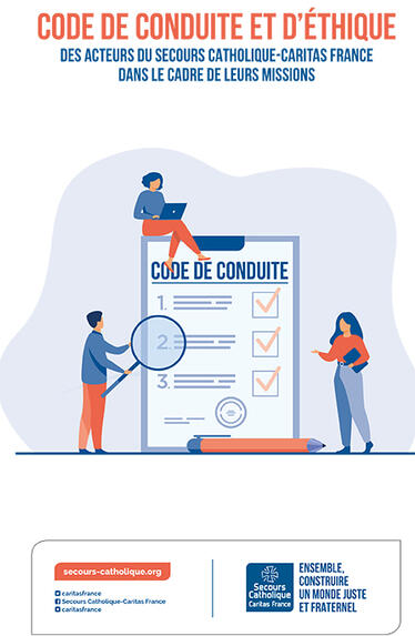 Code de conduite et d'éthique 