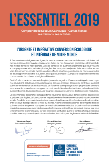 L'essentiel 2019