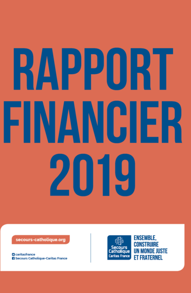 Rapport financier 2019