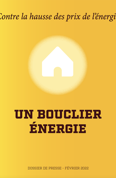Initiative Rénovons : pour un bouclier énergie