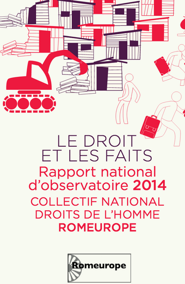 Rapport 2014 Romeurope