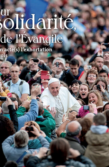 Au coeur de la solidarité, la joie de l'Évangile