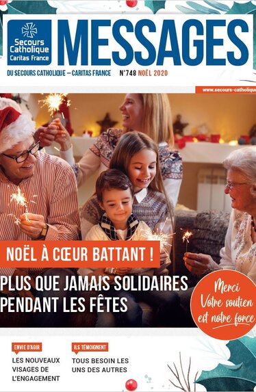 Messages décembre 2020