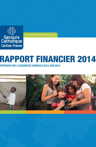 Rapport financier 2014