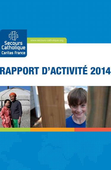 Rapport d'activité 2014
