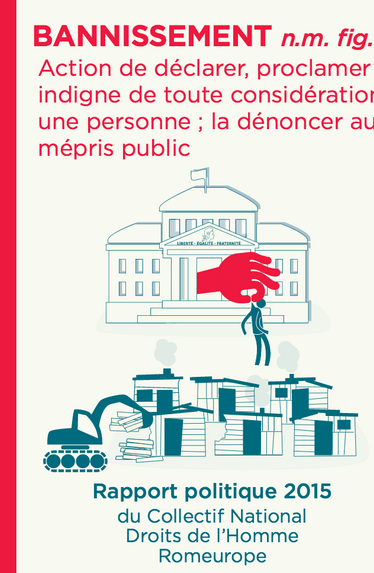 Rapport politique 2015 romeurope