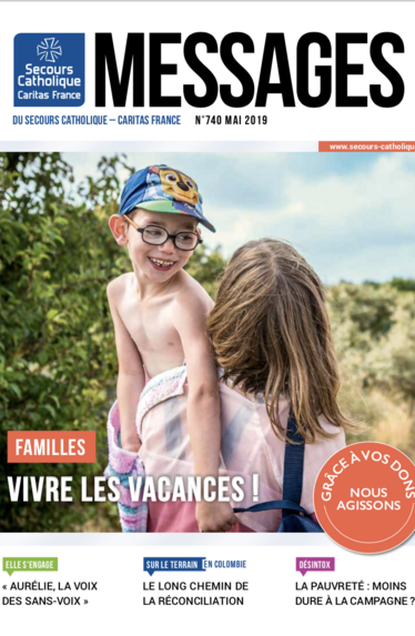 Messages mai 2019