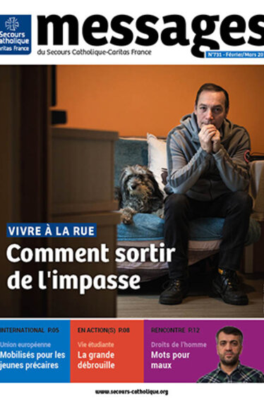 Messages - février-mars 2018