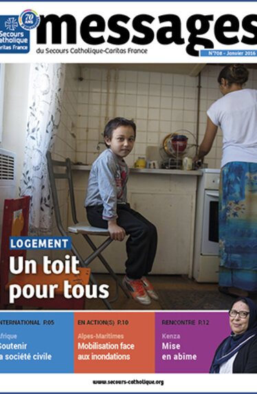 Messages - Janvier 2016