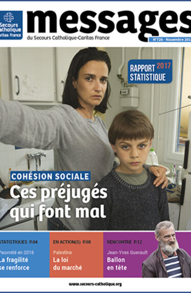Messages - novembre 2017