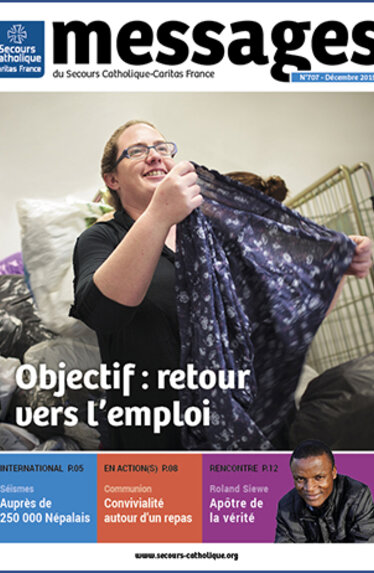 Messages - Décembre 2015