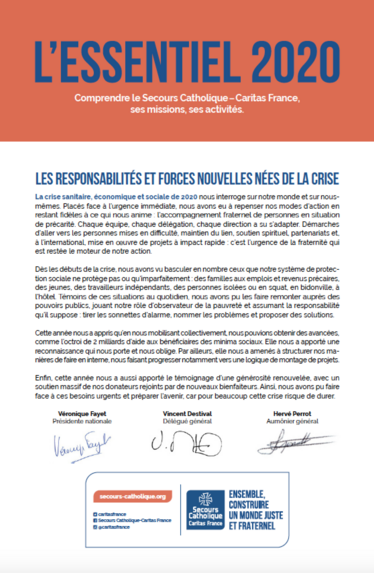 L'essentiel 2020