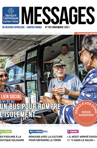 Messages novembre 2021 