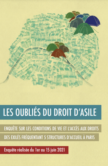 Les oubliés du droit d'asile