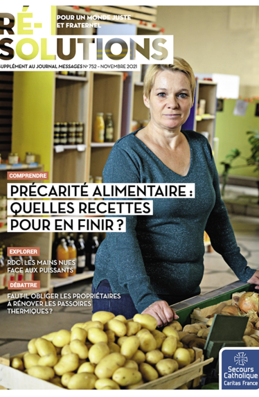 Résolutions novembre 2021